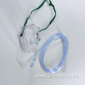 Medical Oxygen Mask with Tubing